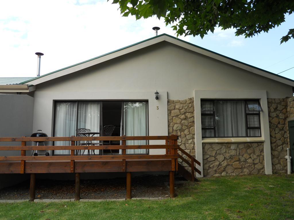 Гостевой дом Bella Vista Self Catering Кларенс Экстерьер фото